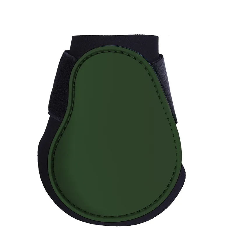 QHP Fetlock Boots - Deep Forest